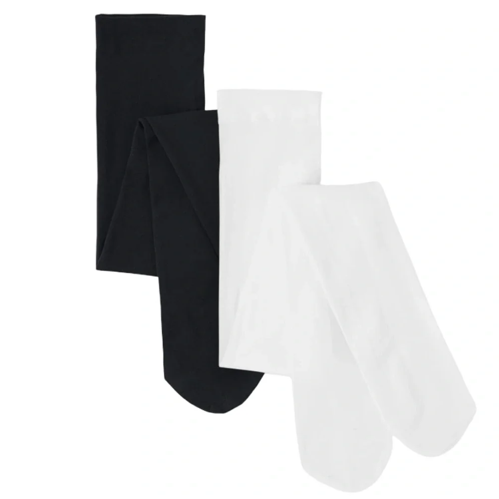 NWT The Children’s Place 2-Pack Microfiber Tights